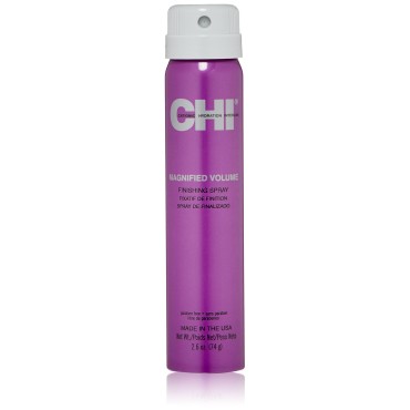 CHI Magnified Volume Finishing Spray , 2.6 oz.(Packaging may vary)