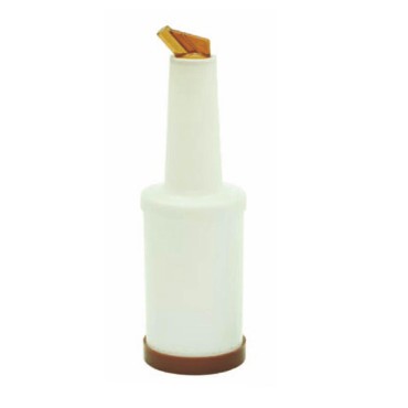Excellante 2-Piece, 1-Quart Store and Pour-White w...