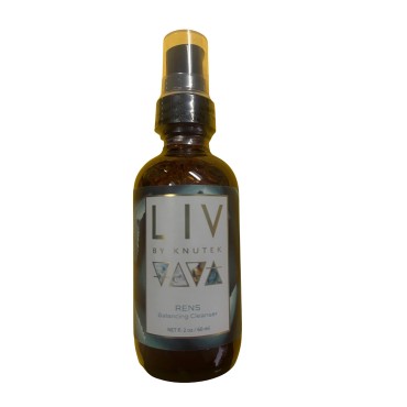LIV by kNutek Therapeutic Herbal Cleanser ( RENS) (2 oz/60 mL)