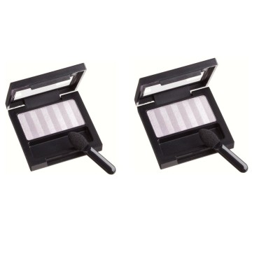 Revlon Satin Luxurious Color Eyeshadow, Lilac Shimmer 011 .08 oz (2.4 g)