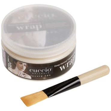 CUCCIO NATURALE Deep Dermal Transforming Wrap 8 oz...