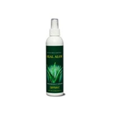 Real Aloe Aloe Vera Spray - 8 oz