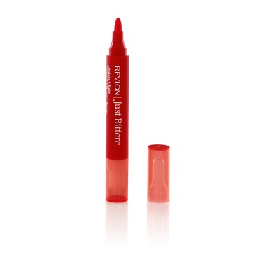 Revlon Just Bitten Lipstain and Balm, Gothic, 0.09 Ounces