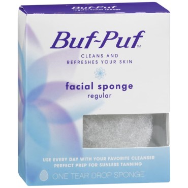 Buf-Puf Facial Sponge (Regular) 1 Unit...