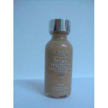 Loreal Paris True Match Super-blendable Makeup, Tawny Beige #C6, 1.0 fl oz