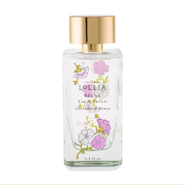 LOLLIA Eau de Parfum, 3.4 fl. oz. - Beautifully Captivating Perfume, Women’s Perfume, Eau de Parfum Spray for Women, Women’s Fragrance