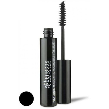 benecos Maximum Volume Mascara: Deep Black...