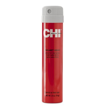 CHI Infra Helmet Head Firm Spray , 2.6 oz