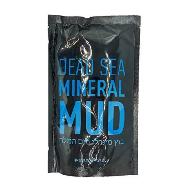 Dead Sea Mud Bag (Israel) 600gr/21.16 oz