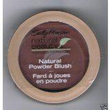 Sally Hansen Natural Beauty Powder Blush, Poppy, Inspired By Carmindy.