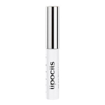 Lipocils Mini - Travel size Lipocils - Talika - Eyelash Growth Gel - Eyelash Care - Eyelash Growth Booster - 4.2 ml bottle + Brush