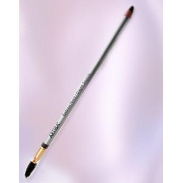 Artiba Eyebrow Pencil with Brush Dark Brown