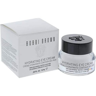 Bobbi Brown Hydrating Eye Cream, Brown, 0.5 Ounce...