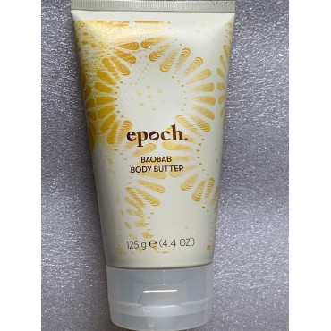 Nu Skin Epoch Baobab Body Butter - New Packaging