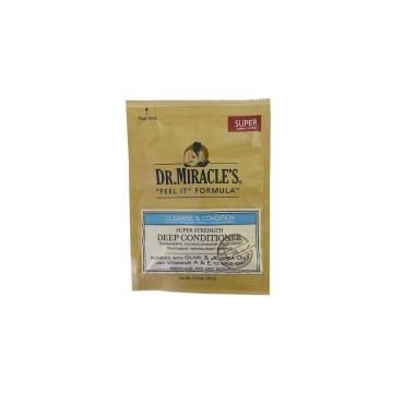 Dr. Miracle's Follicle Healer Deep Conditioning Packet