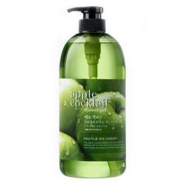 Fruit Land Shower Gel-Apple Cocktail 732g