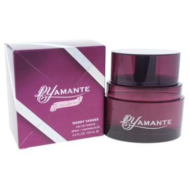 Daddy Yankee Dyamante Eau de Parfum Spray 3.4 oz for Women