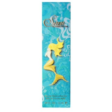 Paris Hilton Siren Eau De Parfum Spray, 0.34 Ounce...