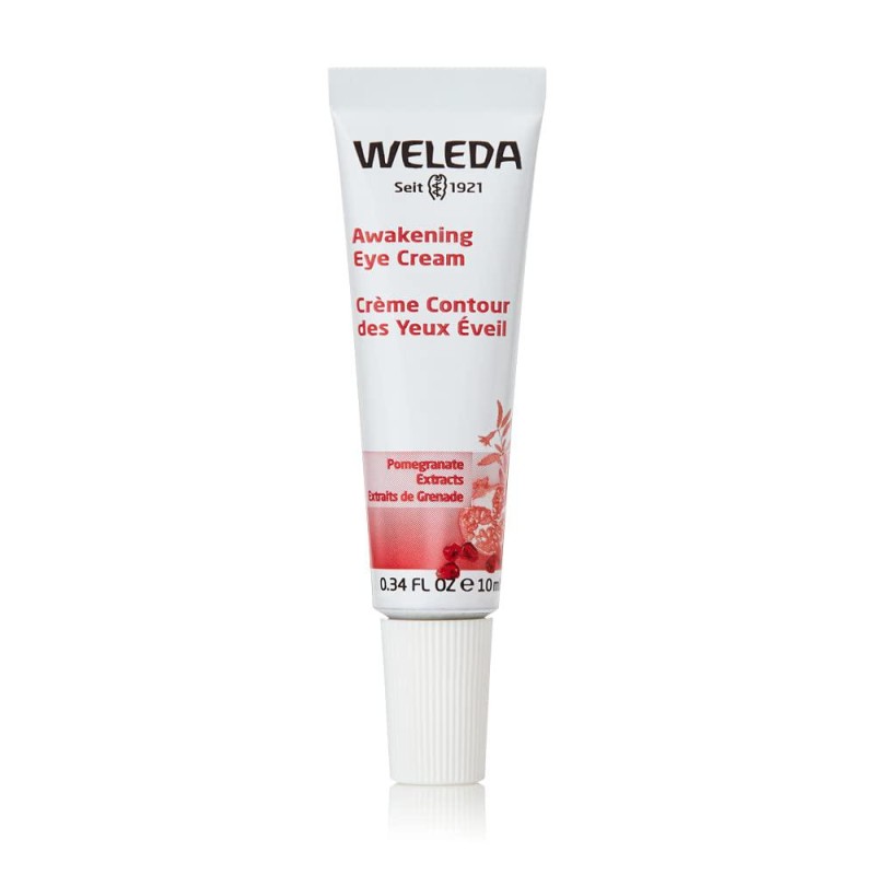 Weleda Awakening Eye Cream, 0.34 Fl Oz