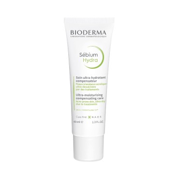 Bioderma - Sébium - Hydra Skincare - Moisturizes, ...