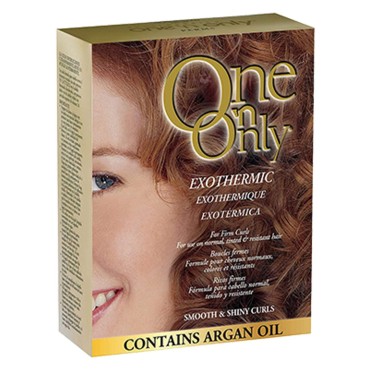 One 'n Only Exothermic Perm with Argan Oil for Fir...