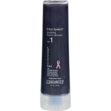 Giovanni Cosmetics Cleanser Facial Purifying