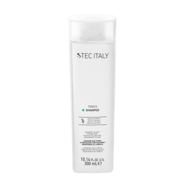 Tec Italy Shampoo Tonico fortifying for volume and resistance 10.1 oz