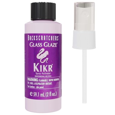 Backscratchers Kikr Activator - Quick Dry Nail Res...