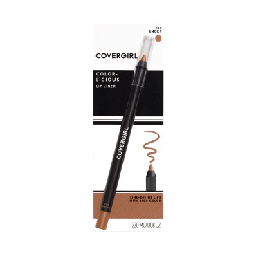 COVERGIRL Colorlicious Lip Perfection Lip Liner Sm...