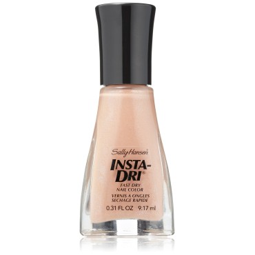 Sally Hansen Insta-Dri Nail Enamel - Quick Sand - 0.31 oz