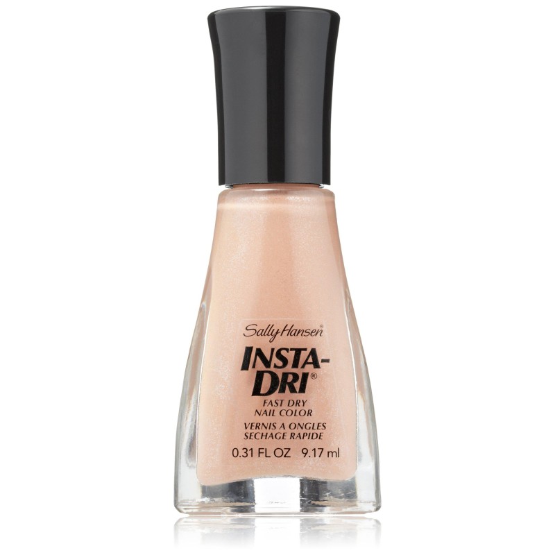 Sally Hansen Insta-Dri Nail Enamel - Quick Sand - 0.31 oz