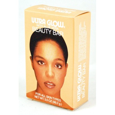 Ultra Glow Beauty Bar With Aloe Vera, 3.5 Ounce...