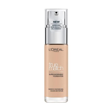 Loreal Le Teint Accord Parfait Foundation R2 ROSE ...