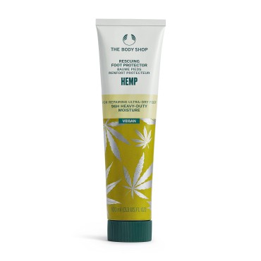The Body Shop Hemp Foot Protector - Protecting & H...