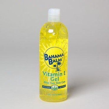 Bahama Balm Vitamin E Gel 16 Oz