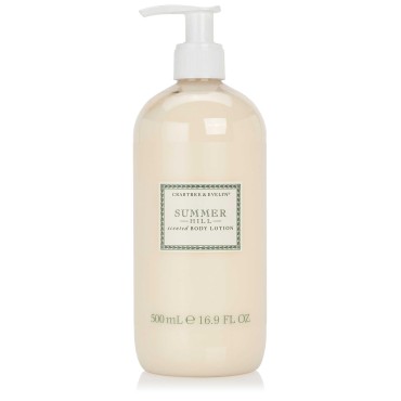 Summer Hill Scented Body Lotion Value Size 500ml/16.9fl oz.