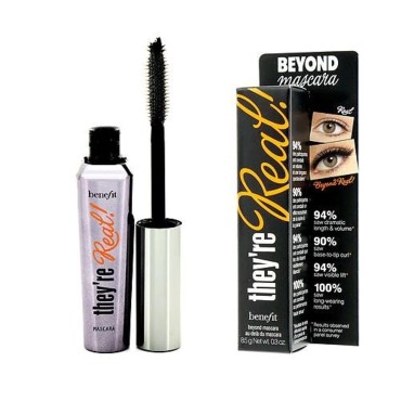 Benefit Cosmetics They'Re Real! Mascara...