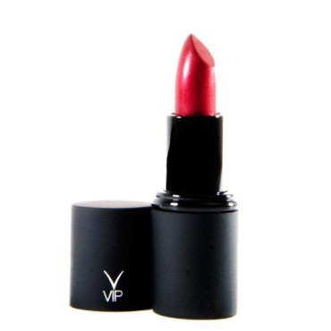VIP Cosmetics Vintage Pin Up Doll Red Frosted Plum...
