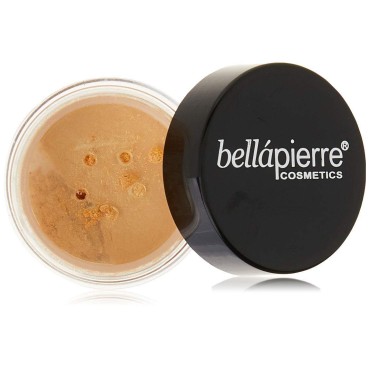 Bella Pierre Shimmer Powder, Twilight, 2.35-Gram
