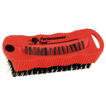 Performance Tool W9163 Utility and Fingernail Brus...