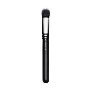 Mac #130S Short Duo Fibre Brush (Authentic Mac)