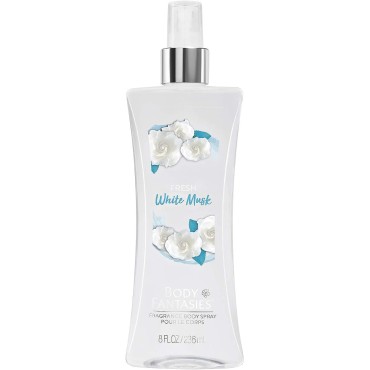 Body Fantasies Signature Fragrance Body Spray, Fre...