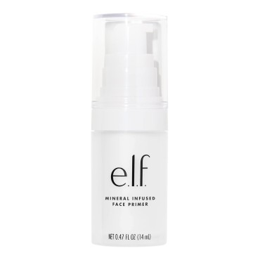 e.l.f. Mineral Infused Face Primer, Primer For A S...