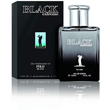 Black Extreme Perfume for Men...