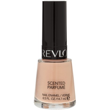 Revlon Scented Nail Enamel, Peach Smoothie, 0.5-Ounce