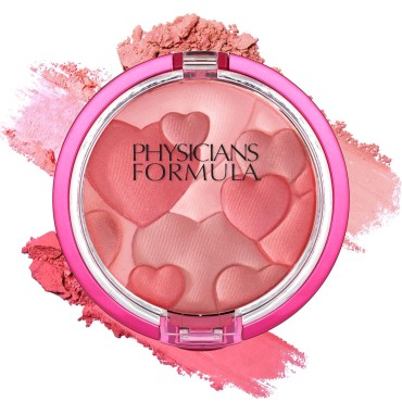 Physicians Formula Happy Booster Heart Blush Glow ...