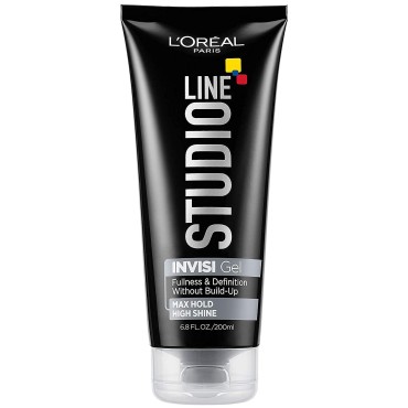 L'Oreal Paris Studio Line INVISI Gel, Strong Hold ...