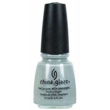 China Glaze Nail Polish, Pelican Gray 952...