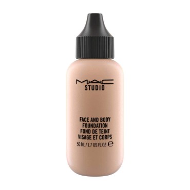 Mac face and body foundation N5