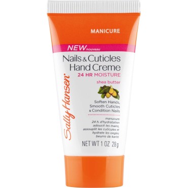 Sally Hansen Nails & Cuticles Hand Creme 3.4 oz (96 g)